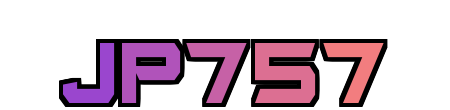 JP757 Logo